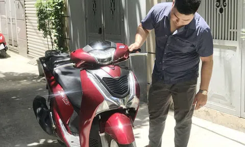 Mua xe máy cũ mùa cá độ World Cup: Đừng mơ xe “ngon”, giá rẻ